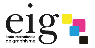 Logo Ecole Internationale de Graphisme